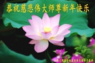 法轮功,山西大法弟子恭祝师尊新年好(21条)