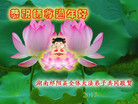 法轮功,湖南大法弟子恭祝师尊新年好(21条)