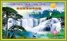 法轮功,山东大法弟子恭祝师尊新年好(26条)