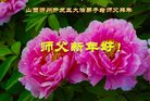 法轮功,山西大法弟子恭祝师尊新年好(22条)