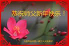 法轮功,大连大法弟子恭祝师尊新年好(24条)