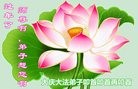 法轮功,大庆大法弟子恭祝师尊新年好(26条)