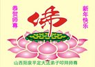 法轮功,山西大法弟子恭祝师尊新年好(27条)