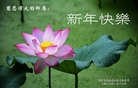 法轮功,葫芦岛大法弟子恭祝师尊新年好(24条)
