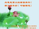 法轮功,潍坊大法弟子恭祝师尊新年好(29条)
