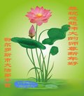 法轮功,内蒙古大法弟子恭祝师尊新年好(25条)