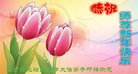 法轮功,河南大法弟子恭祝师尊新年好(21条)