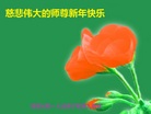 法轮功,河南大法弟子恭祝师尊新年好(23条)