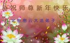 法轮功,北京大法弟子恭祝师尊新年好(19条)