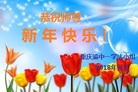 法轮功,重庆大法弟子恭祝师尊新年好(21条)