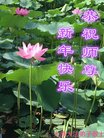 法轮功,山西大法弟子恭祝师尊新年好(23条)