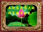 法轮功,内蒙古大法弟子恭祝师尊新年好(22条)