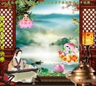 法轮功,云南大法弟子恭贺世界法轮大法日暨师尊华诞(21条)
