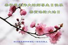 法轮功,成都大法弟子恭贺世界法轮大法日暨师尊华诞(26条)