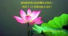 法轮功,江西大法弟子恭贺世界法轮大法日暨师尊华诞(24条)
