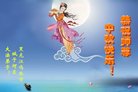 法轮功,鸡西大法弟子恭祝师尊中秋好(28条)