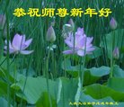 法轮功,大庆大法弟子恭祝师尊新年好(20条)