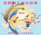 法轮功,沈阳大法弟子恭祝师尊新年好(20条)