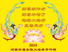 法轮功,河南大法弟子恭祝师尊新年好(21条)