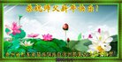 法轮功,贵州大法弟子恭祝师尊新年好(22条)