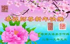法轮功,云南大法弟子恭祝师尊新年好(19条)