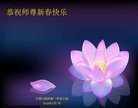 法轮功,河南大法弟子恭祝师尊新年好(23条)