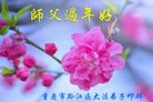 法轮功,重庆大法弟子恭祝师尊过年好(21条)