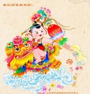 法轮功,潍坊大法弟子恭祝师尊过年好(23条)
