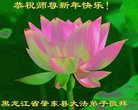 法轮功,黑龙江大法弟子恭祝师尊过年好(20条)