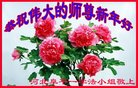 法轮功,河北大法弟子恭祝师尊过年好(26条)