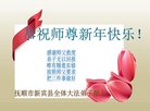 法轮功,辽宁大法弟子恭祝师尊过年好(21条)
