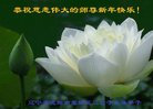 法轮功,沈阳大法弟子恭祝师尊新年好(25条)