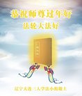 法轮功,大连大法弟子恭祝师尊新年好(24条)