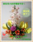 法轮功,廊坊大法弟子恭祝师尊新年好(27条)