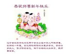 法轮功,沈阳大法弟子恭祝师尊新年好(27条)