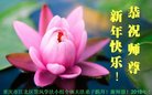 法轮功,重庆大法弟子恭祝师尊新年好(23条)