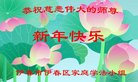 法轮功,黑龙江大法弟子恭祝师尊新年好(25条)