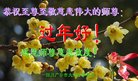 法轮功,四川大法弟子恭祝师尊新年好(19条)