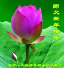 法轮功,四川大法弟子恭祝师尊新年好(22条)