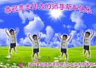 法轮功,辽宁大法弟子恭祝师尊新年好(18条)