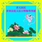 法轮功,河南大法弟子恭贺世界法轮大法日暨师尊华诞(25条)