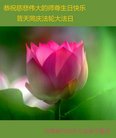法轮功,河南大法弟子恭贺世界法轮大法日暨师尊华诞(25条)
