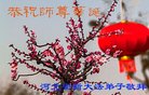 法轮功,河北大法弟子恭贺世界法轮大法日暨师尊华诞(18条)