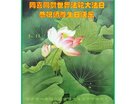 法轮功,河南大法弟子恭贺世界法轮大法日暨师尊华诞(20条)
