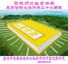 法轮功,重庆大法弟子恭贺世界法轮大法日暨师尊华诞(22条)
