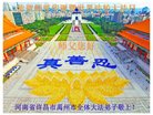 法轮功,河南大法弟子恭贺世界法轮大法日暨师尊华诞(24条)