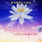 法轮功,河南大法弟子恭贺世界法轮大法日暨师尊华诞(23条)