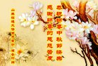 法轮功,山东大法弟子恭祝师尊中秋好(20条)