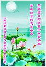 法轮功,山东大法弟子恭祝师尊中秋好(24条)