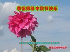 法轮功,内蒙古大法弟子恭祝师尊中秋好(21条)